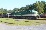 norfolk southern 8099